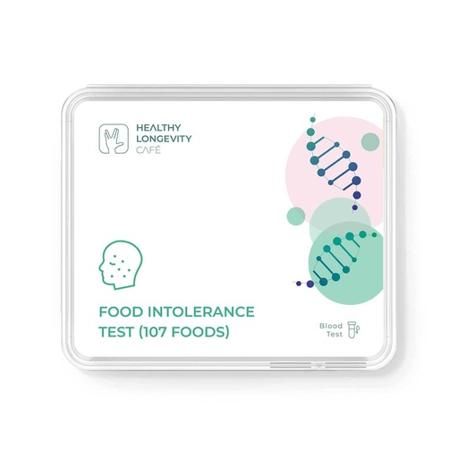 Food Intolerance Test